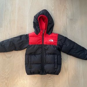 North Face Boys Reversible Boys Coat